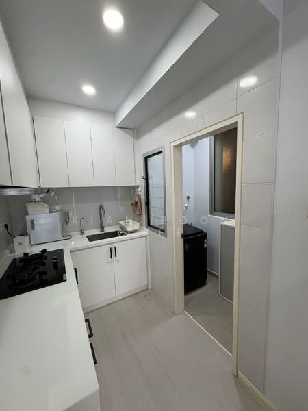 Condominium for Rent at Sofiya Residensi - Kian Boon Chee - Kitchen - PropertyGuru.com.my