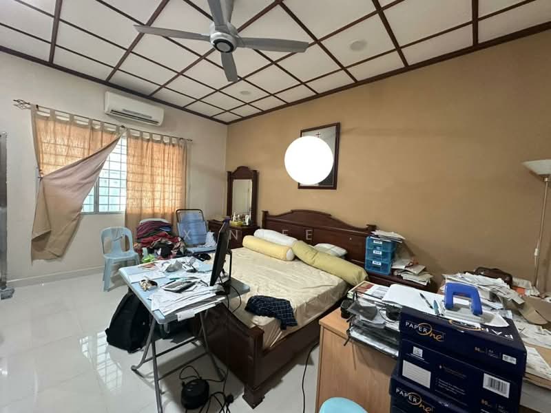 2-storey Terraced House for Sale in Taman Pekaka (Sungai Dua) - Xinnee . - Bedroom - PropertyGuru.com.my