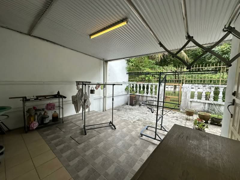 2-storey Terraced House for Sale in Taman Pekaka (Sungai Dua) - Xinnee . - Exterior - PropertyGuru.com.my