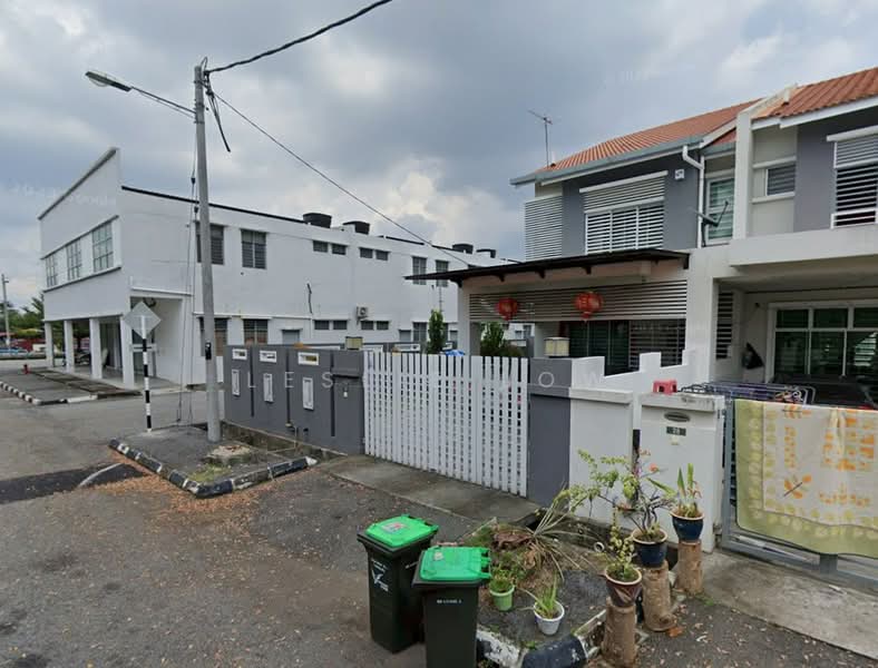 2-storey Terraced House for Sale in Sungai Petani (Kedah) - Leslie Low - Exterior - PropertyGuru.com.my