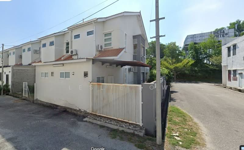2-storey Terraced House for Sale in Sungai Petani (Kedah) - Leslie Low - Exterior - PropertyGuru.com.my