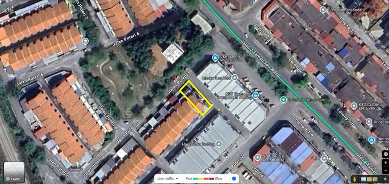 2-storey Terraced House for Sale in Sungai Petani (Kedah) - Leslie Low - PropertyGuru.com.my