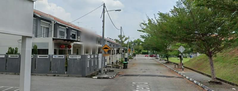 2-storey Terraced House for Sale in Sungai Petani (Kedah) - Leslie Low - Exterior - PropertyGuru.com.my