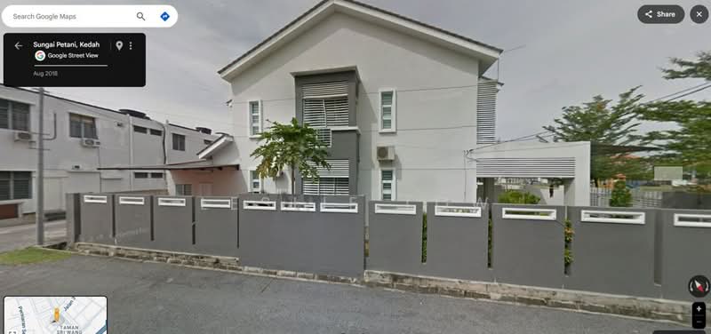 2-storey Terraced House for Sale in Sungai Petani (Kedah) - Leslie Low - Exterior - PropertyGuru.com.my