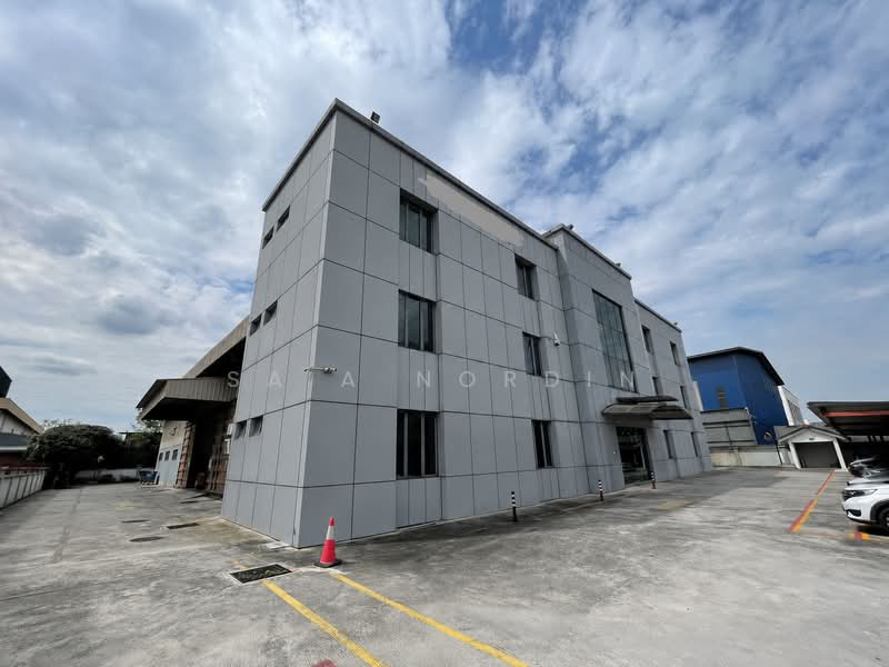 Factory for Sale in Puchong (Selangor) - Sa'a Nordin - Exterior - PropertyGuru.com.my
