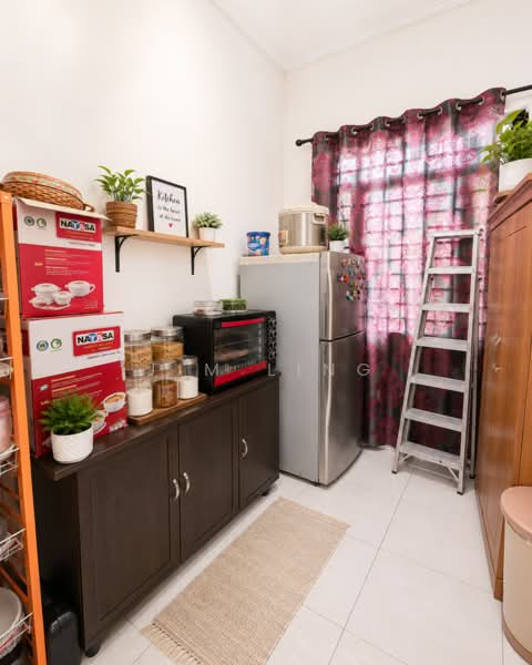 Rumah Teres untuk Dijual di Bandar Putera 2 (Klang) - Jim Ling - Kitchen - PropertyGuru.com.my