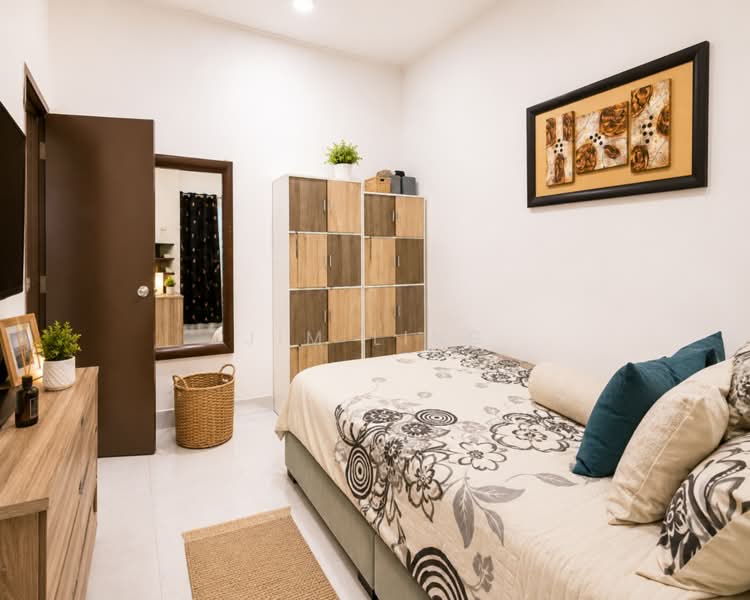 Rumah Teres untuk Dijual di Bandar Putera 2 (Klang) - Jim Ling - Bedroom - PropertyGuru.com.my