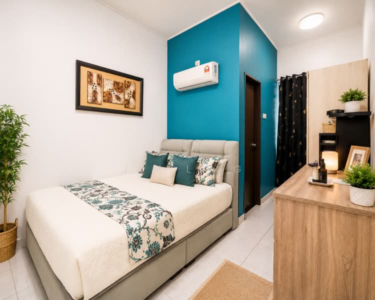 Rumah Teres untuk Dijual di Bandar Putera 2 (Klang) - Jim Ling - Bedroom - PropertyGuru.com.my