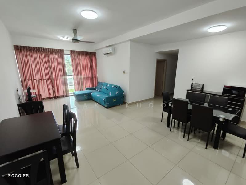 Kondominium untuk Disewa di Skycube - Jake Khoo - Living Room - PropertyGuru.com.my