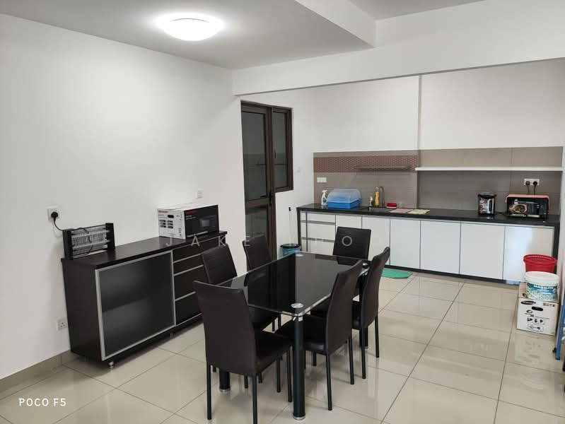 Kondominium untuk Disewa di Skycube - Jake Khoo - Kitchen - PropertyGuru.com.my