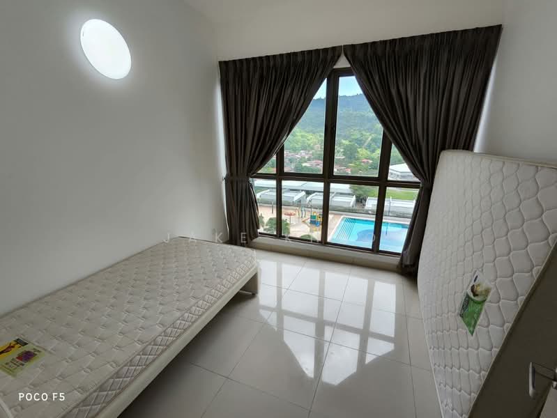 Kondominium untuk Disewa di Skycube - Jake Khoo - Bedroom - PropertyGuru.com.my