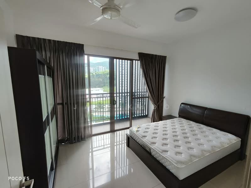Kondominium untuk Disewa di Skycube - Jake Khoo - Bedroom - PropertyGuru.com.my