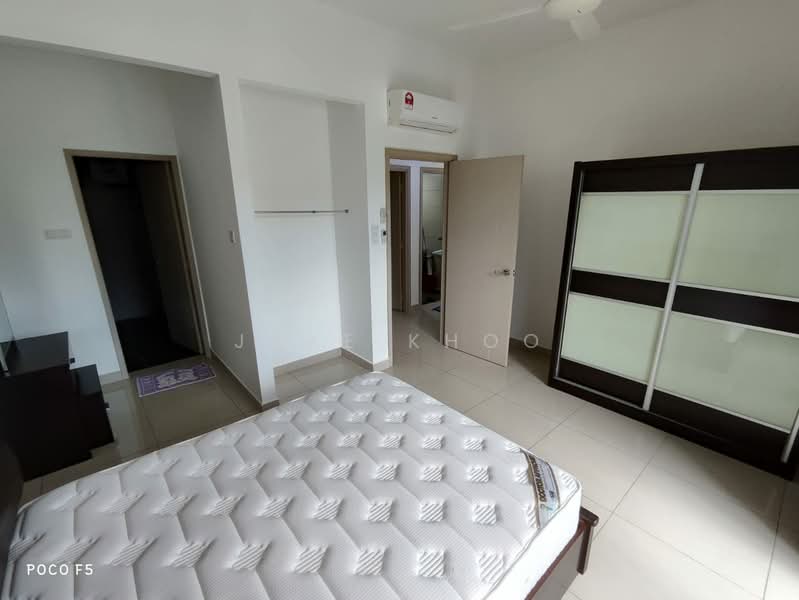 Kondominium untuk Disewa di Skycube - Jake Khoo - Bedroom - PropertyGuru.com.my