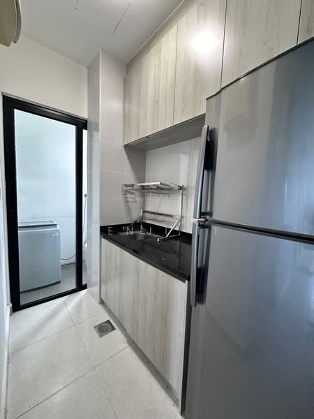 Service Residence for Rent at VIM 3 @ Desa Park North - Kenji Ti - PropertyGuru.com.my