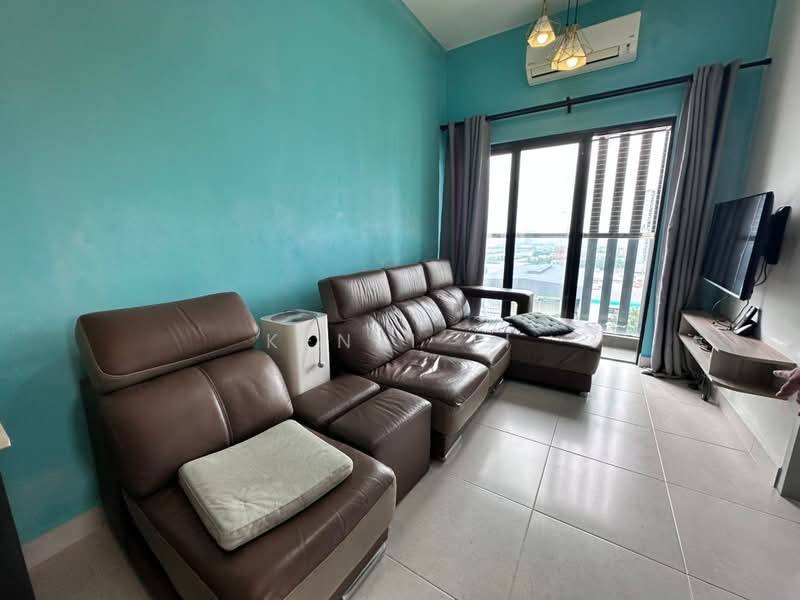 Service Residence for Rent at VIM 3 @ Desa Park North - Kenji Ti - PropertyGuru.com.my