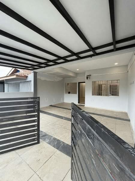 Rumah Teres 1 Tingkat untuk Dijual di Taman Pulai Emas (Kulai) - Pauline Ng - Exterior - PropertyGuru.com.my