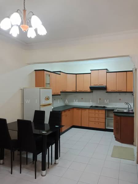 Condominium for Rent at Villa Emas - William Lim - Kitchen - PropertyGuru.com.my