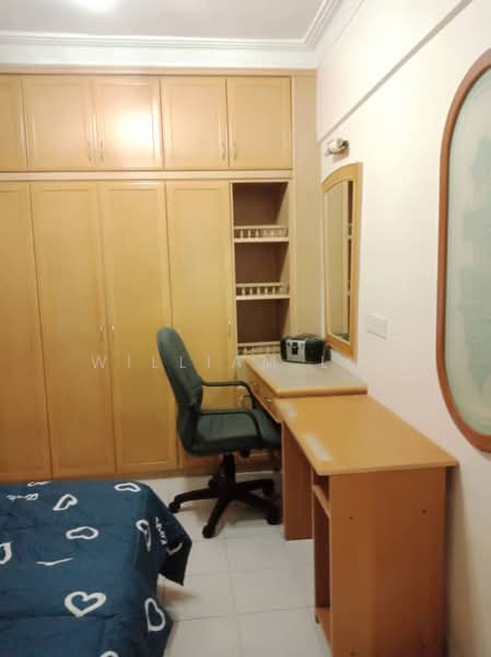 Condominium for Rent at Villa Emas - William Lim - Bedroom - PropertyGuru.com.my