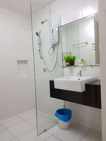 Service Residence for Rent at Trefoil - David Kok - Bathroom - PropertyGuru.com.my