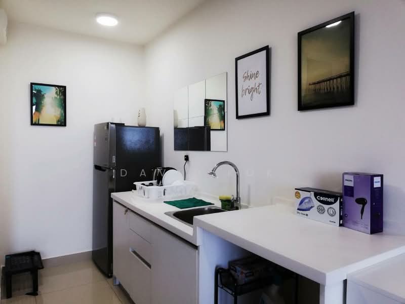 Service Residence for Rent at Trefoil - David Kok - Kitchen - PropertyGuru.com.my