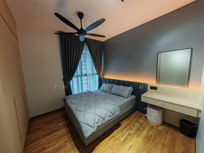 Kondominium untuk Disewa di Admiral Residences - Thomas Lam - Bedroom - PropertyGuru.com.my