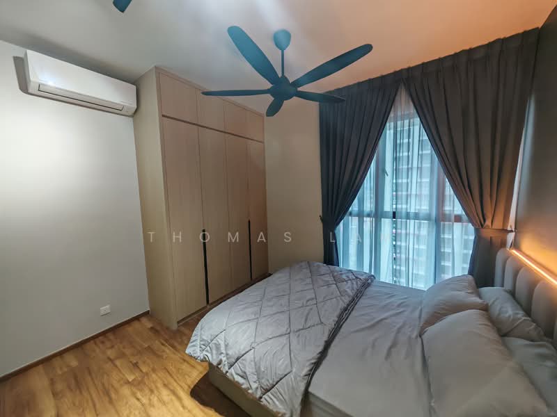 Kondominium untuk Disewa di Admiral Residences - Thomas Lam - Bedroom - PropertyGuru.com.my