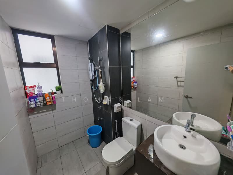 Kondominium untuk Disewa di Admiral Residences - Thomas Lam - Bathroom - PropertyGuru.com.my