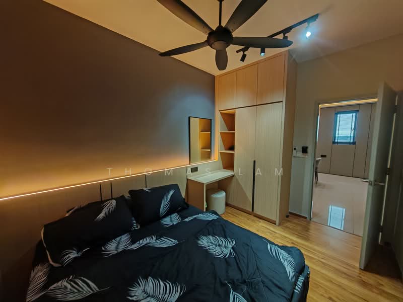Kondominium untuk Disewa di Admiral Residences - Thomas Lam - Bedroom - PropertyGuru.com.my