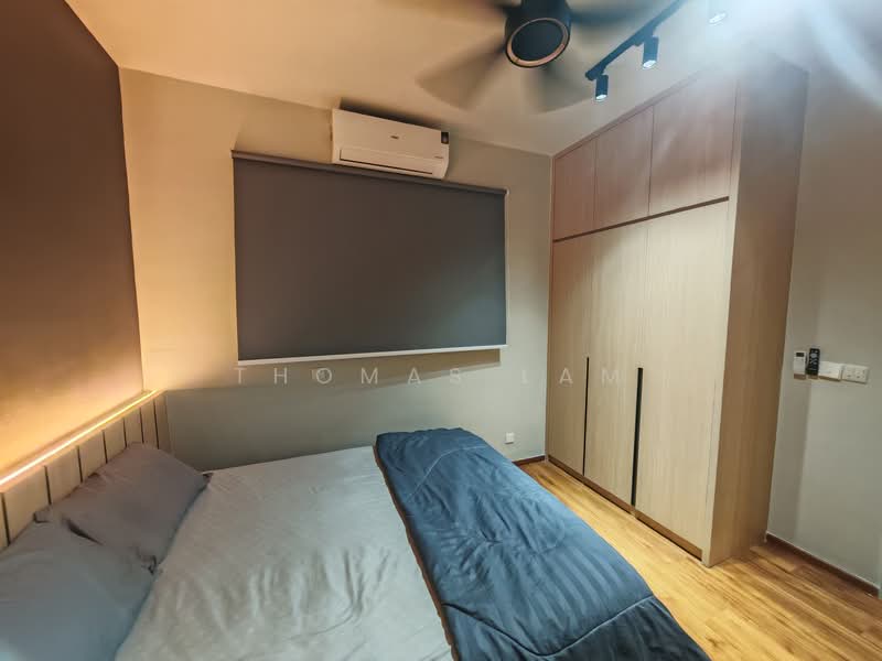 Kondominium untuk Disewa di Admiral Residences - Thomas Lam - Bedroom - PropertyGuru.com.my