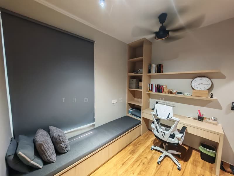 Kondominium untuk Disewa di Admiral Residences - Thomas Lam - Study - PropertyGuru.com.my