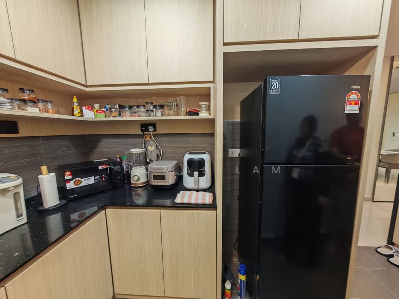 Kondominium untuk Disewa di Admiral Residences - Thomas Lam - Kitchen - PropertyGuru.com.my