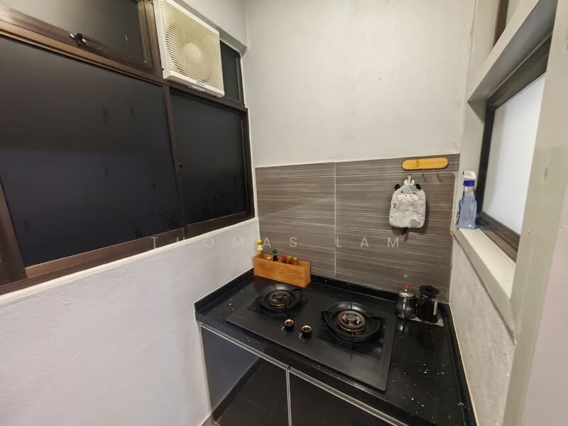 Kondominium untuk Disewa di Admiral Residences - Thomas Lam - Kitchen - PropertyGuru.com.my
