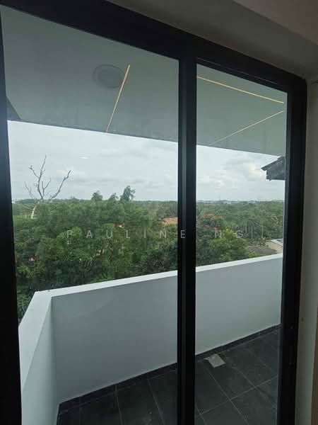 Flat for Sale at Flat Taman Rinting - Pauline Ng - Balcony - PropertyGuru.com.my