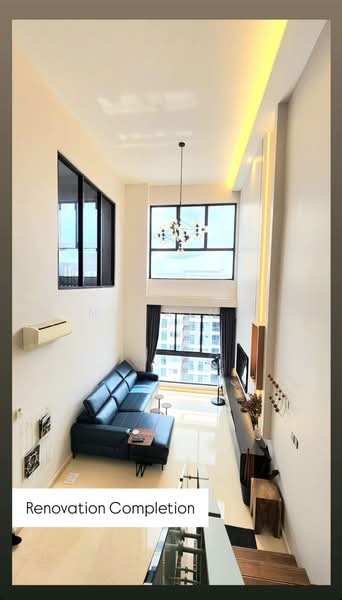 Service Residence for Rent at V@SUMMERPLACE - Nataine Goh - PropertyGuru.com.my