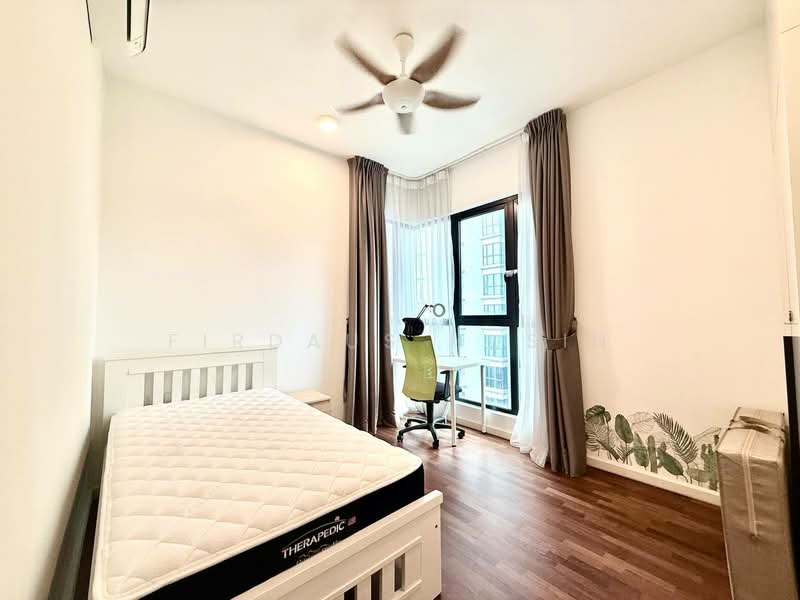 Kondominium untuk Dijual di Kaleidoscope (Residensi Setiawangsa) - Firdaus Husin - Bedroom - PropertyGuru.com.my