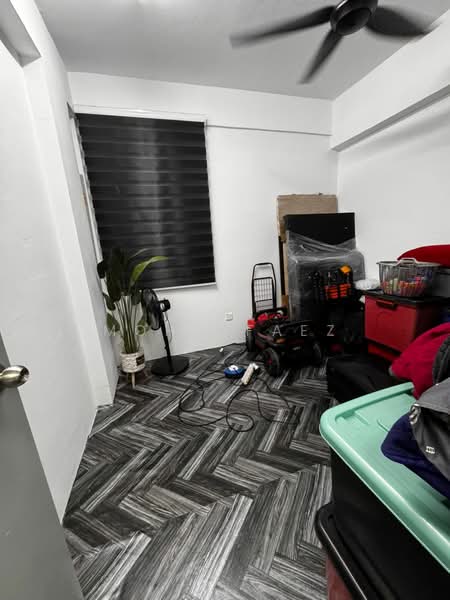 Rumah Flat untuk Dijual di PANGSAPURI PULAI MUTIARA 3 - Mohd Faez - Interior - PropertyGuru.com.my