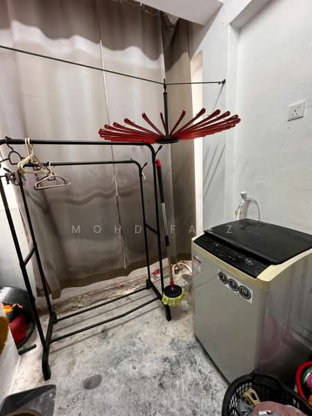 Rumah Flat untuk Dijual di PANGSAPURI PULAI MUTIARA 3 - Mohd Faez - Interior - PropertyGuru.com.my