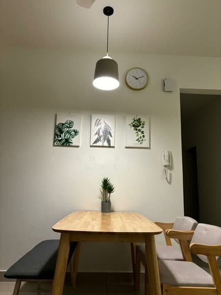 Condominium for Rent at Sofiya Residensi - Kian Boon Chee - Dining Room - PropertyGuru.com.my