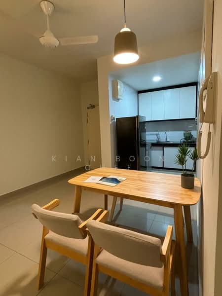 Condominium for Rent at Sofiya Residensi - Kian Boon Chee - Kitchen - PropertyGuru.com.my