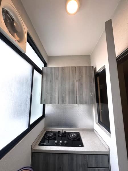 Condominium for Rent at Residensi Rampai II - Vince Lim - Kitchen - PropertyGuru.com.my