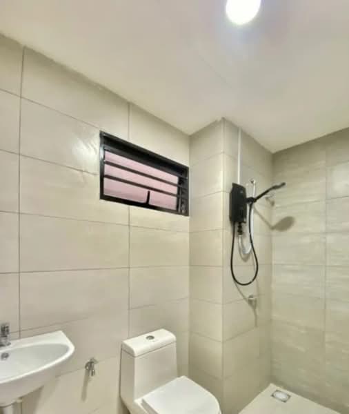 Condominium for Rent at Residensi Rampai II - Vince Lim - Bathroom - PropertyGuru.com.my
