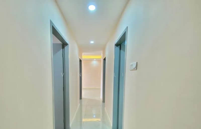 Condominium for Rent at Residensi Rampai II - Vince Lim - Corridor - PropertyGuru.com.my