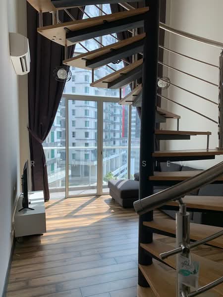 Kondominium untuk Disewa di Sphere Damansara - Raymond Siew - Living Room - PropertyGuru.com.my