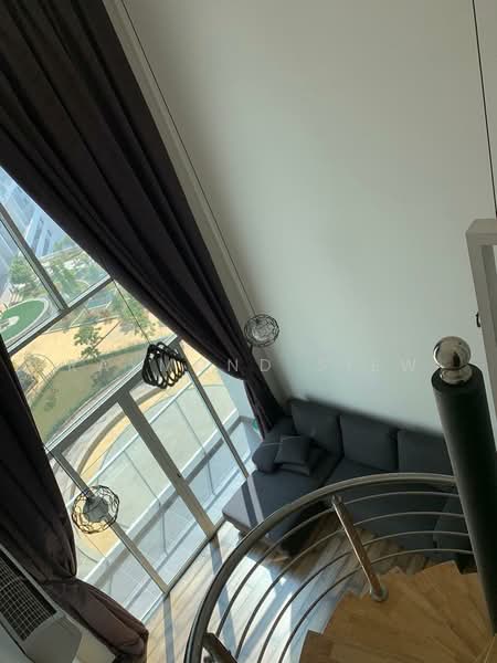 Kondominium untuk Disewa di Sphere Damansara - Raymond Siew - Living Room - PropertyGuru.com.my