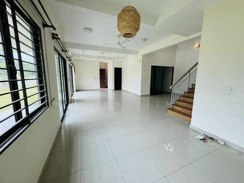 Rumah Teres 2 Tingkat untuk Dijual di Denai Alam (Shah Alam) - Hazwan Hilmi - PropertyGuru.com.my