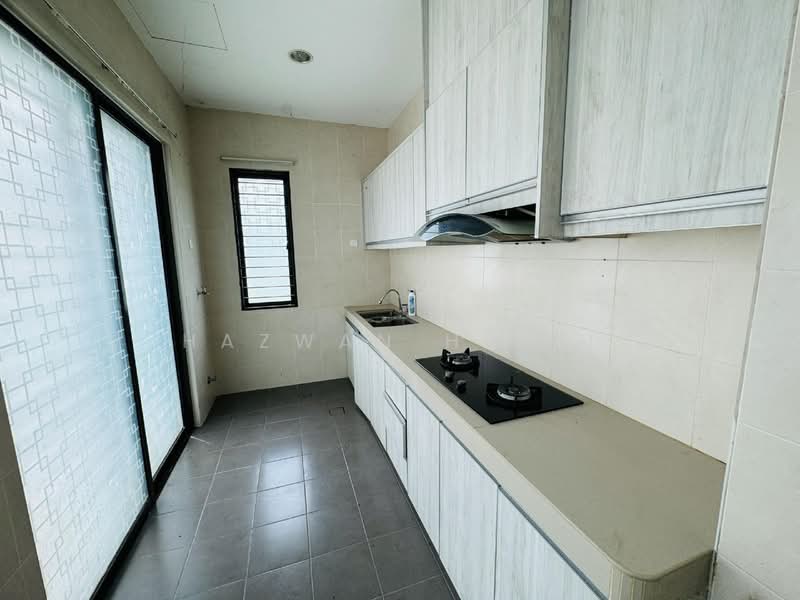 Rumah Teres 2 Tingkat untuk Dijual di Denai Alam (Shah Alam) - Hazwan Hilmi - PropertyGuru.com.my