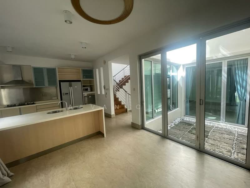 Semi-Detached House for Rent in Mont Kiara (Kuala Lumpur) - Alvan Chin - Kitchen - PropertyGuru.com.my