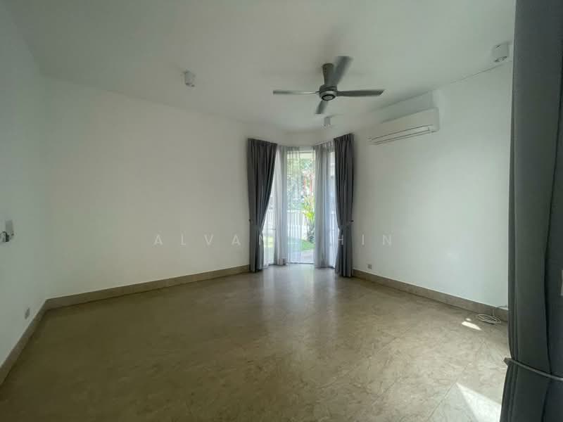 Semi-Detached House for Rent in Mont Kiara (Kuala Lumpur) - Alvan Chin - Living Room - PropertyGuru.com.my