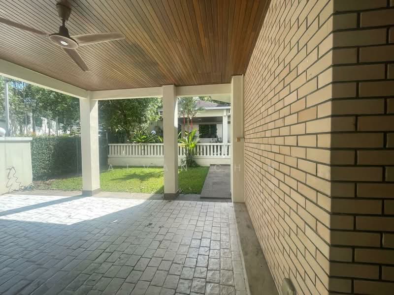 Semi-Detached House for Rent in Mont Kiara (Kuala Lumpur) - Alvan Chin - Exterior - PropertyGuru.com.my
