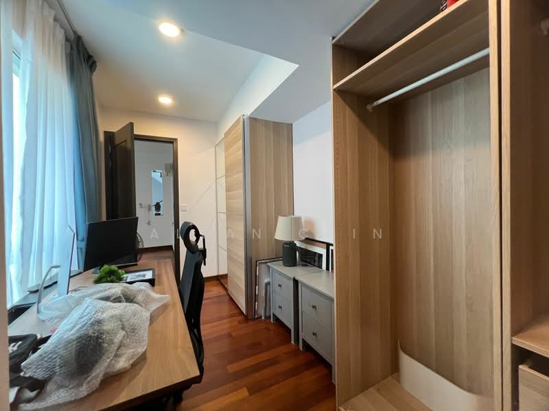 Semi-Detached House for Rent in Mont Kiara (Kuala Lumpur) - Alvan Chin - Study - PropertyGuru.com.my